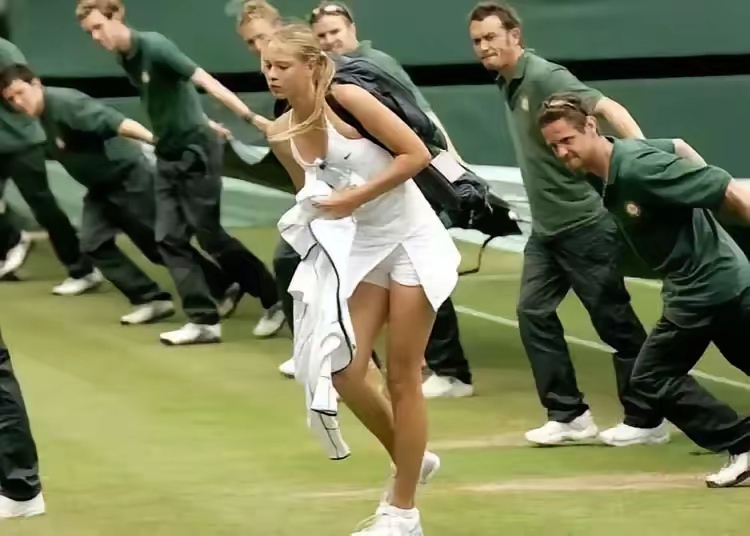 莎拉波娃连续七场比赛得分超过爆冷，DWG挑战极限！的简单介绍-爱游戏网站