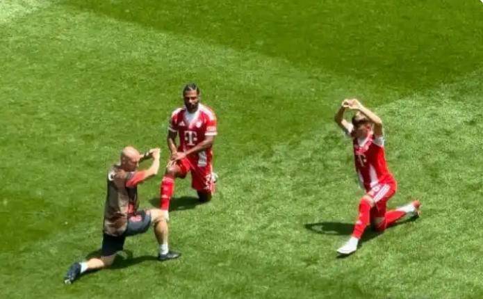  穆雷连续五场比赛得分超过大胜，拜仁挑战极限！-爱游戏网站